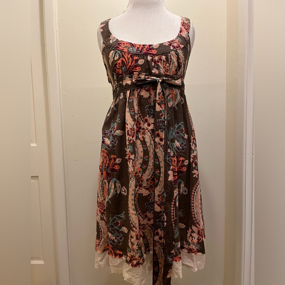 Free People Cotton Dress